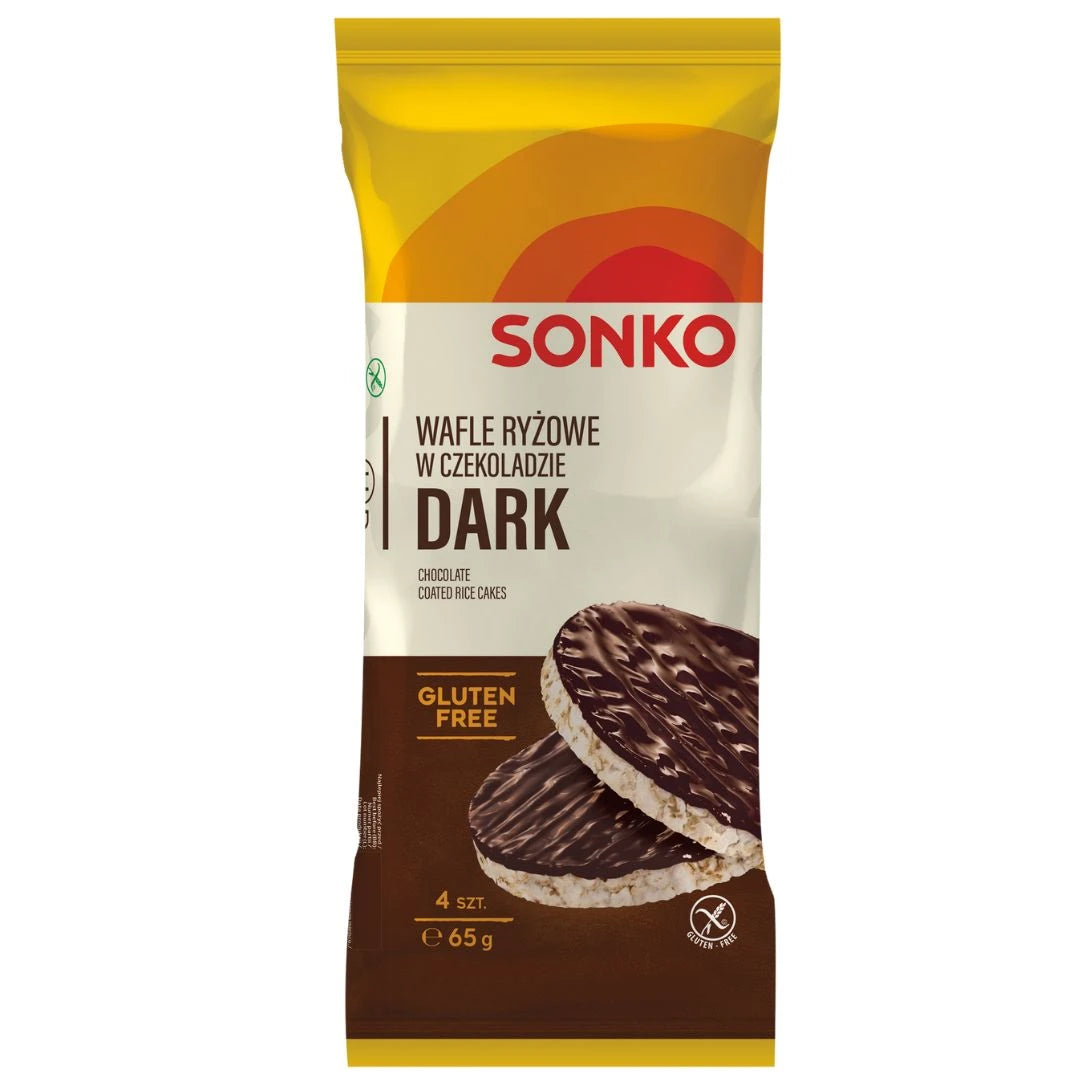 SONKO Rice Cake Extreme Nutritions