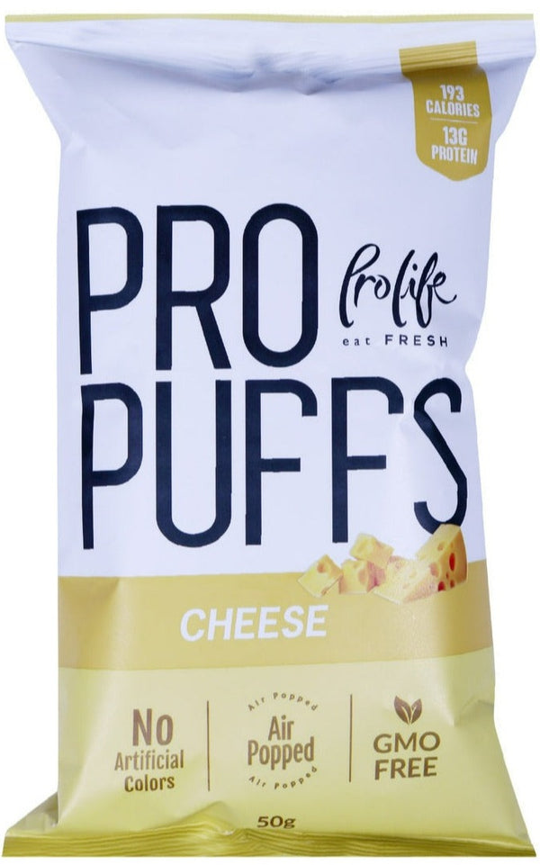 Prolife Pro Puff Chips