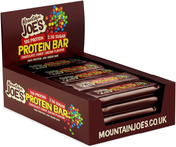 Mountain Joe's Protein Bar