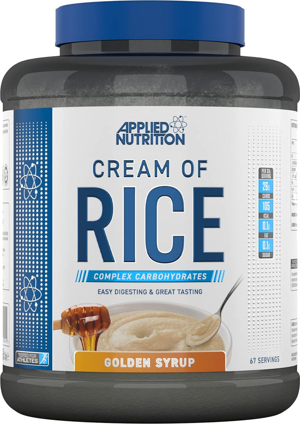 Applied Nutrition Cream of Rice