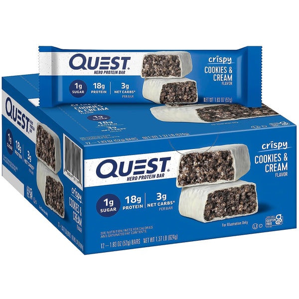 Quest Hero Protein Bar