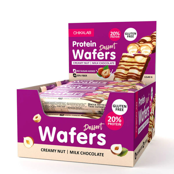 Chikalap Protein Wafer