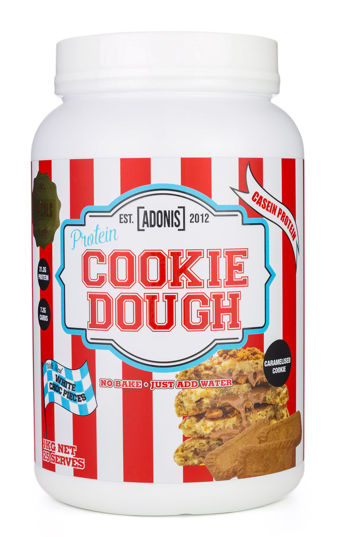 Adonis Protein Cookie Dough