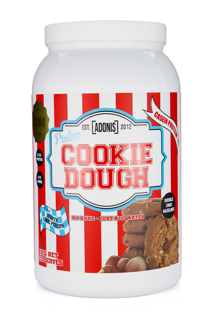 Adonis Protein Cookie Dough