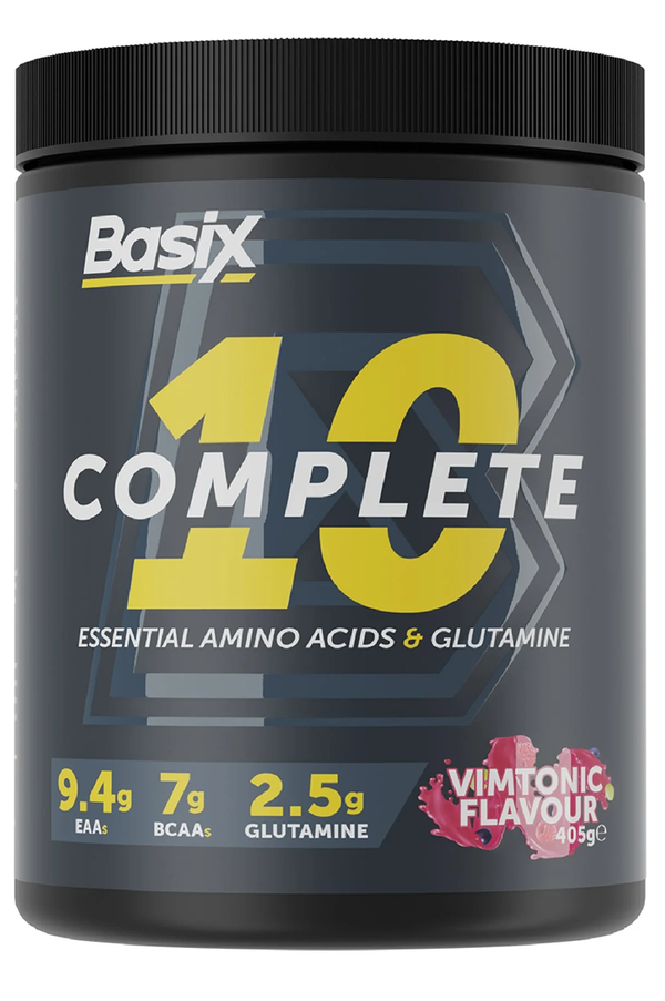 Basix Complete 10 EAAs & Glutamine