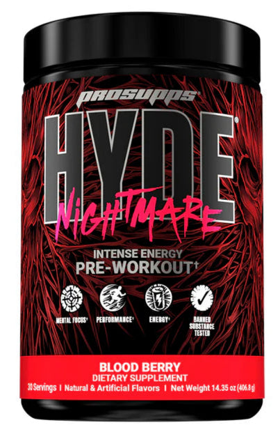 ProSupps Hyde Nightmare – Extreme Nutritions