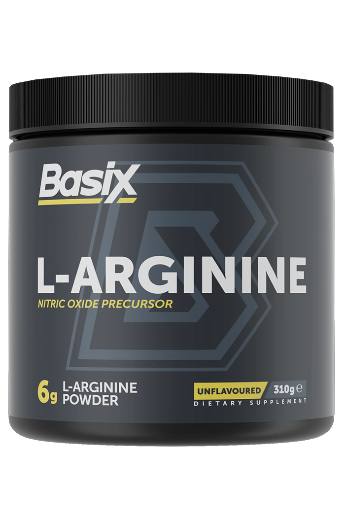 Herbadiet L-Arginine Powder - 750mg Nitric Oxide Booster For Muscle Pump, Growth & Pre-Workout, Unflavored