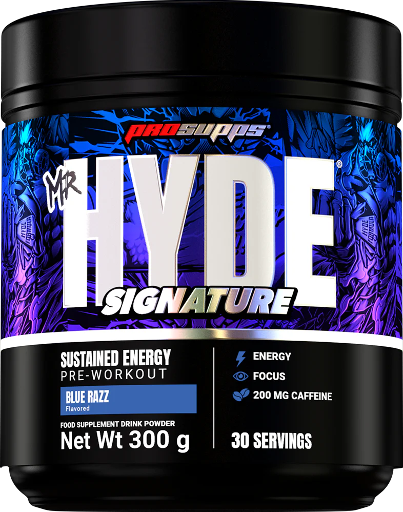 ProSupps Mr.Hyde Signature – Extreme Nutritions