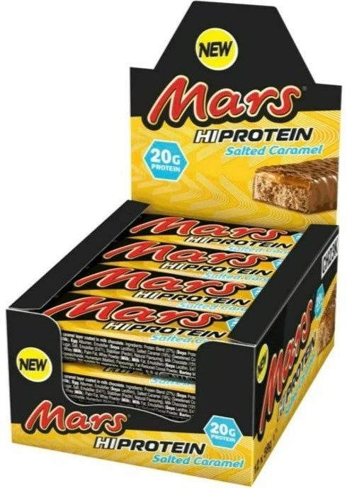 Mars Hi-Protein