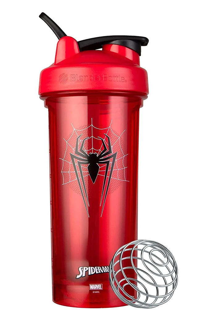 BlenderBottle Marvel Shaker Bottle Pro Series Shaker Extreme Nutritions