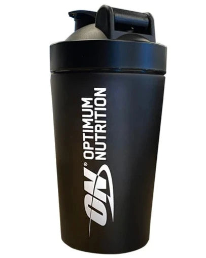 Optimum Nutrition Smart & Stainless-steel Shaker