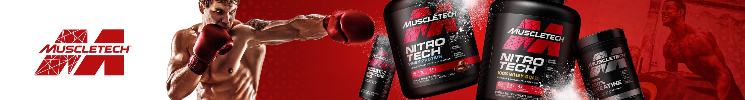 MuscleTech – Extreme Nutritions