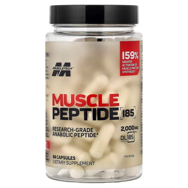 MuscleTech Muscle Peptide 185