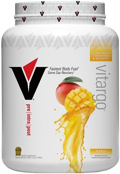 Vitargo Carbohydrate Pre, Intra & Post Complex Carb