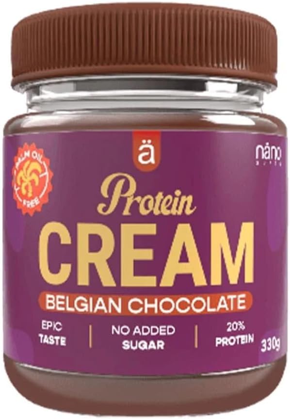 NanoSupps Protein Cream