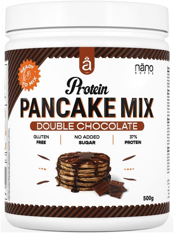 Nano Protein Pancake Mix