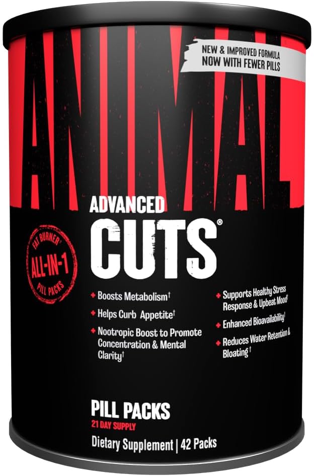 animal cuts l carnitine Universal Animal Cuts – Extreme Nutritions