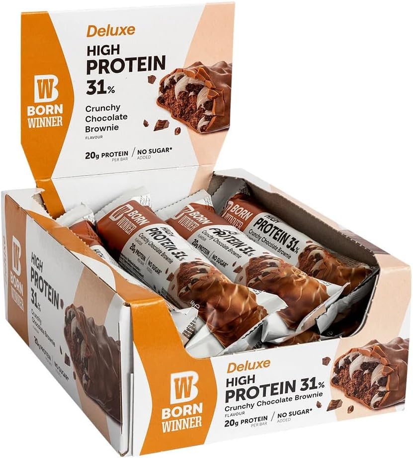 Born Winner Protein bar – Extreme Nutritions