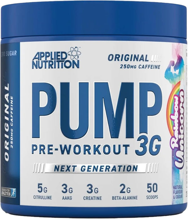 Applied Nutrition Pump 3G Pre Workout