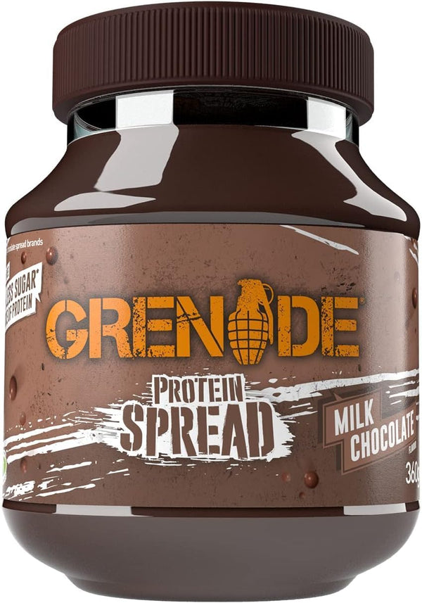 Grenade Protein Spread