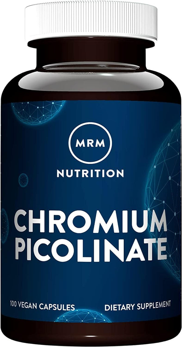 MRM Nutrition Chromium Picolinate | 200mcg Chromium
