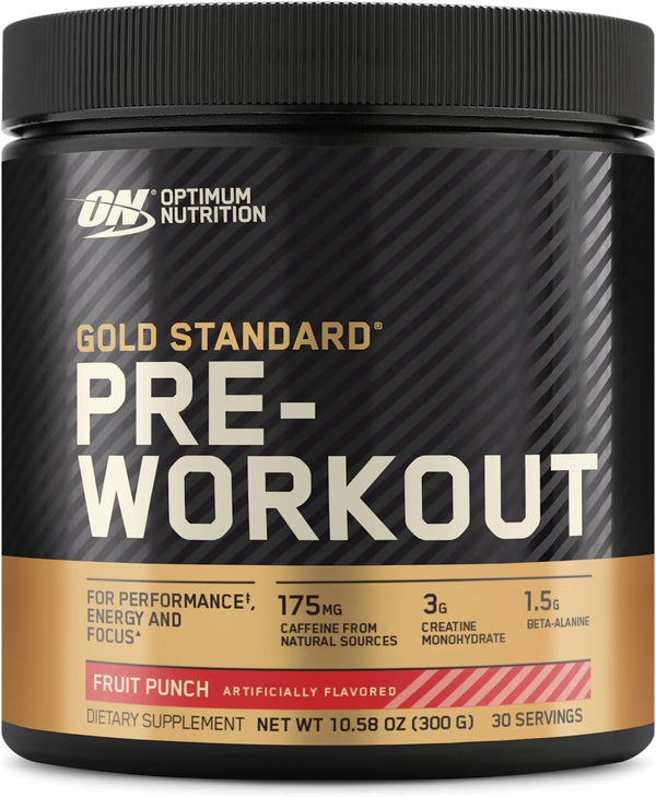 Optimum Gold Standard Pre-Workout