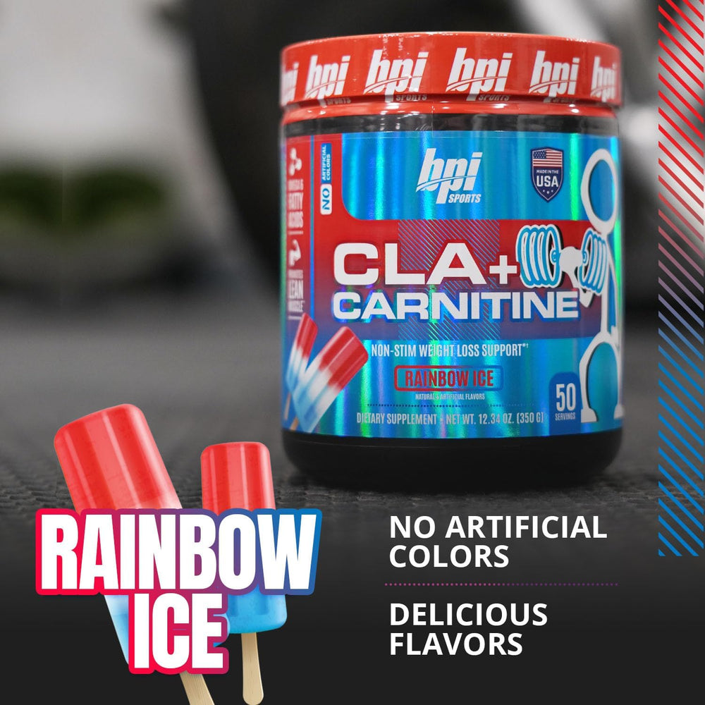 BPI CLA + Carnitine Shredded – Extreme Nutritions