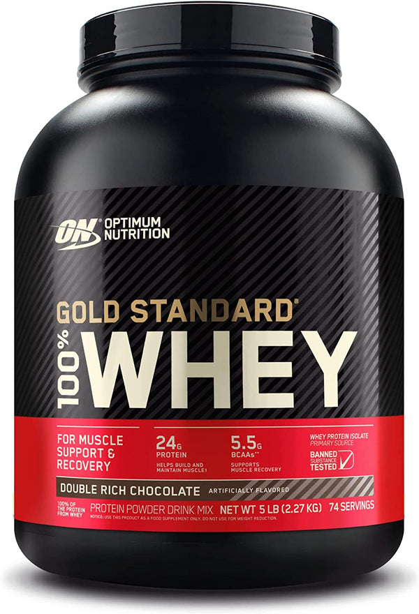 Optimum Gold Standard 100% Whey