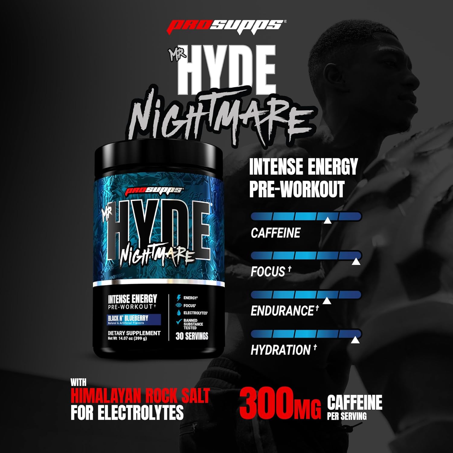 ProSupps Hyde Nightmare – Extreme Nutritions