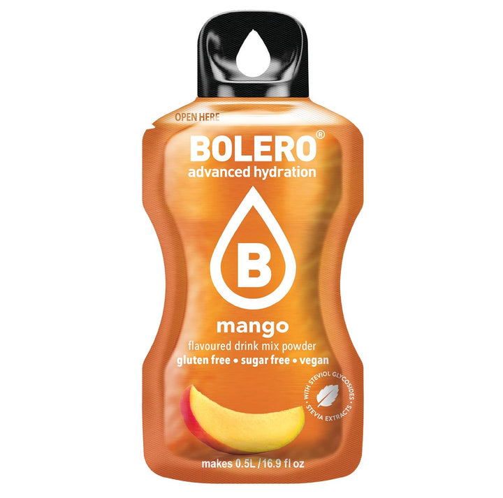Bolero Drink Sticks Almond Confezione 12 Bustine Bevanda istantanea Petrone  Online