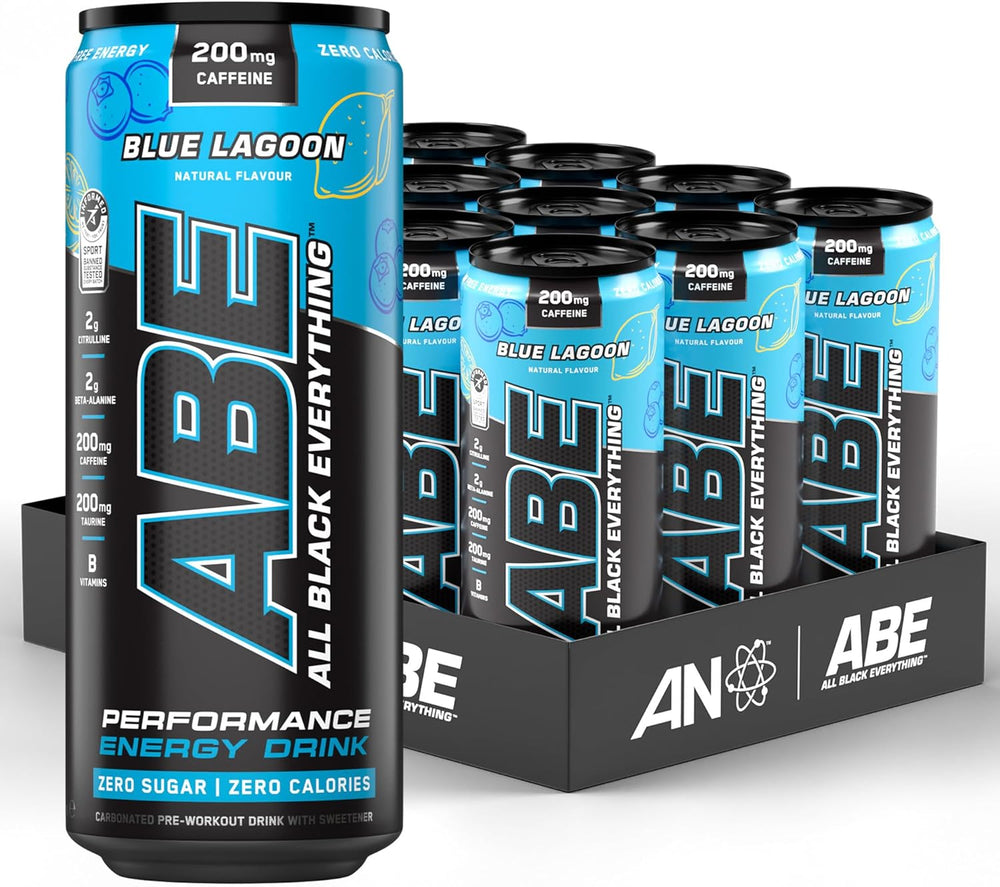 APPLIED NUTRITION A.B.E (ENERGY DRINK) FRUIT CANDY 330ML