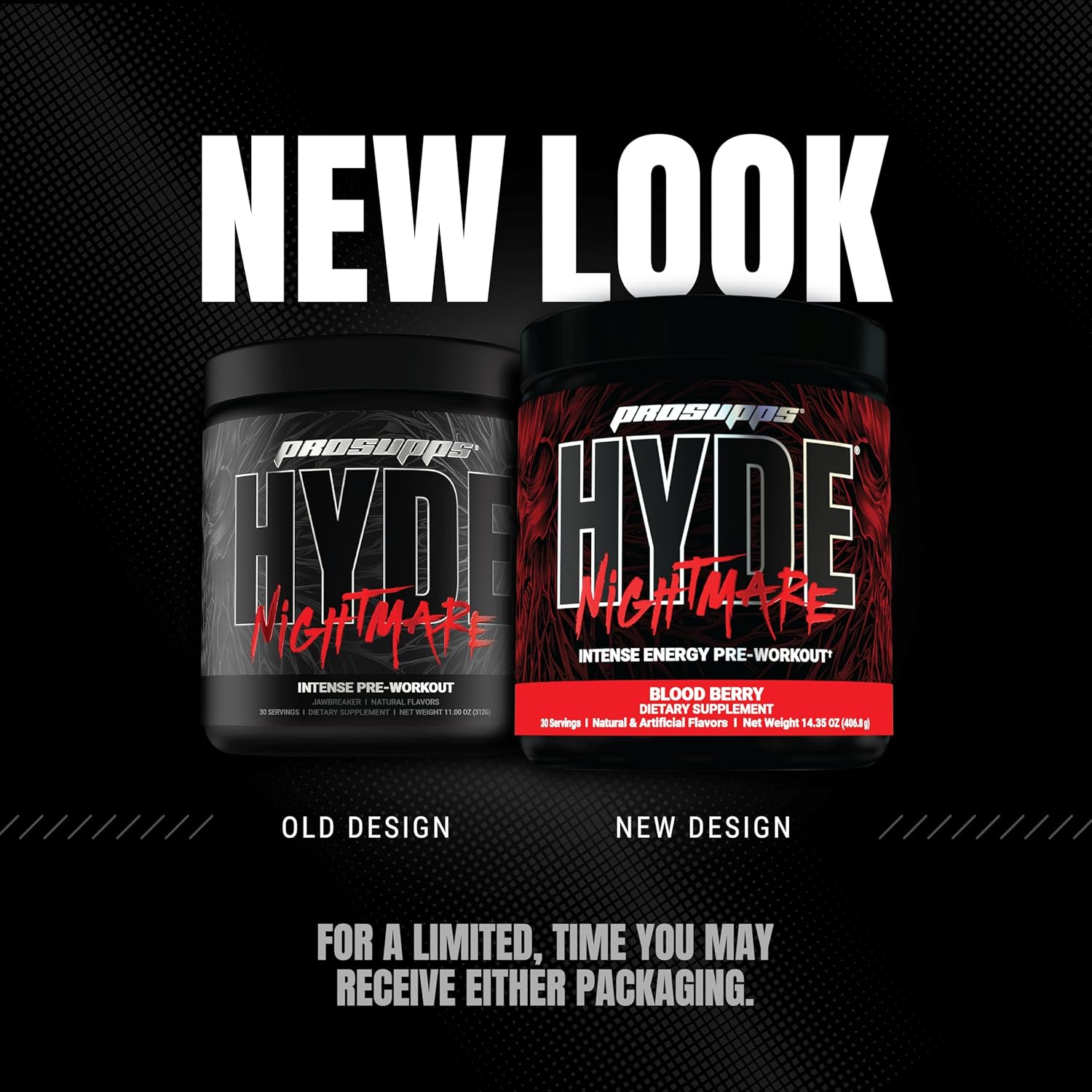 ProSupps Hyde Nightmare – Extreme Nutritions