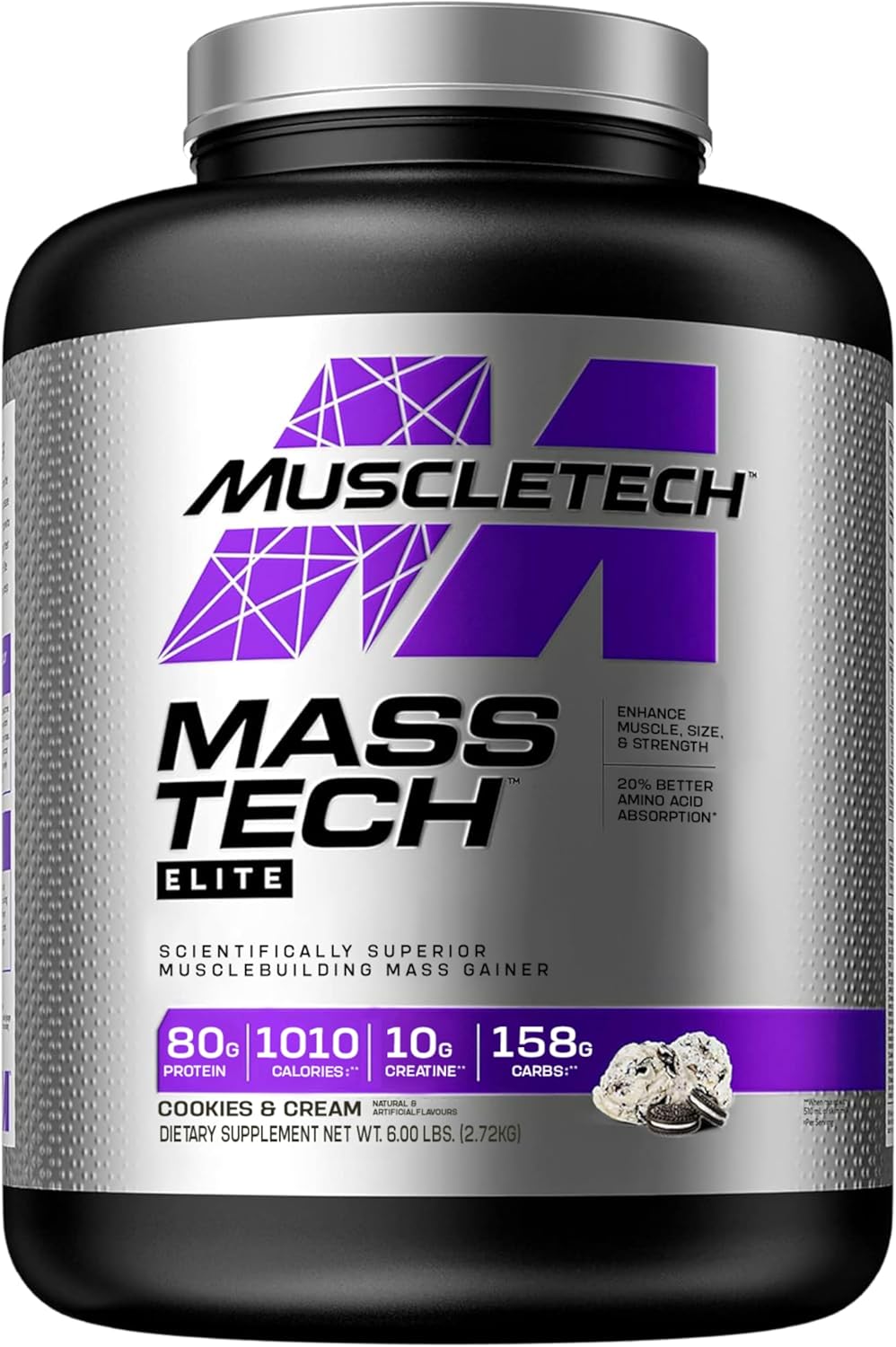 MuscleTech Mass Tech Elite – Extreme Nutritions - Main Image