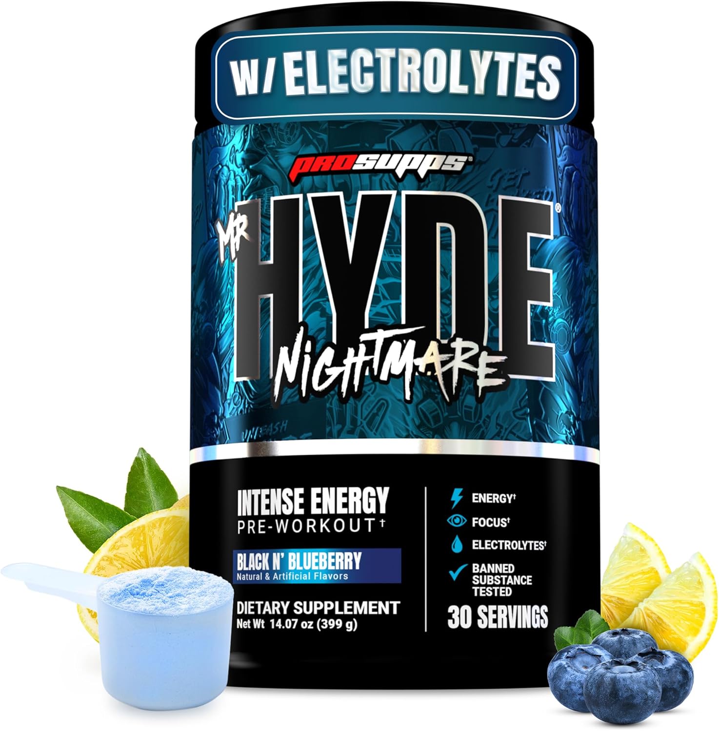 ProSupps Hyde Nightmare – Extreme Nutritions