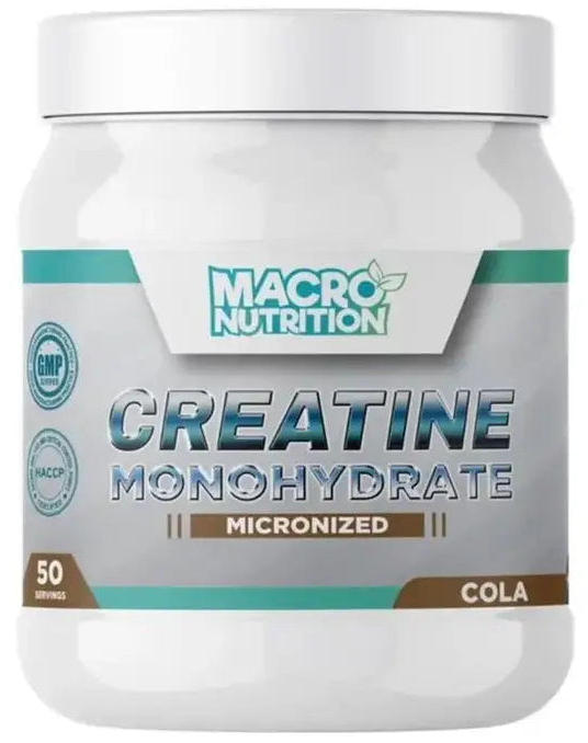 Macro Nutrition Creatine Monohydrate