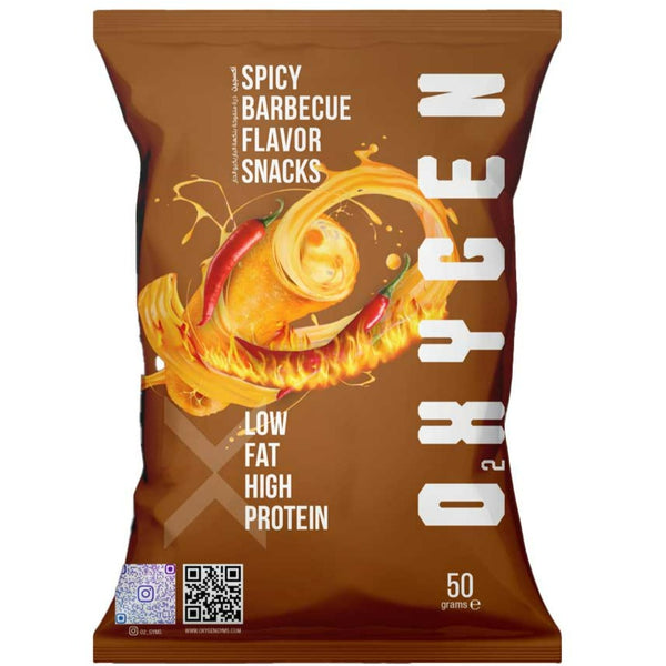 Oxygen High Protein Chips