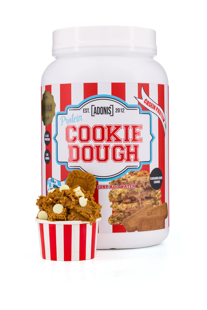 Adonis Protein Cookie Dough
