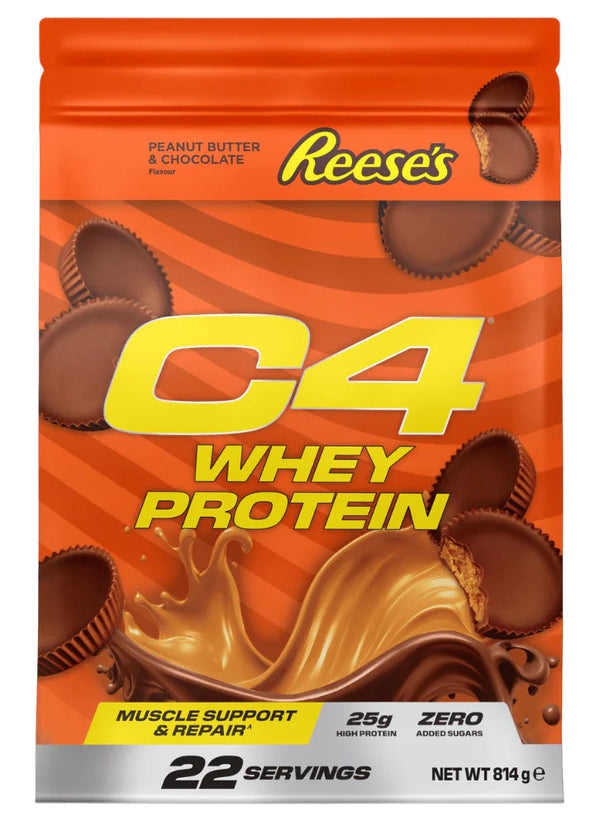 Cellucor C4 Whey Protein