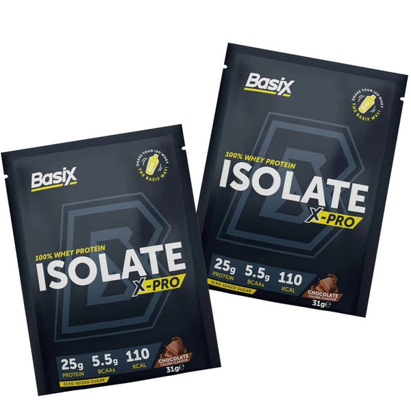 Basix 100% Whey Protein Isolate X Pro