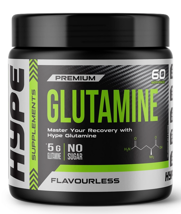Hype Premium Glutamine