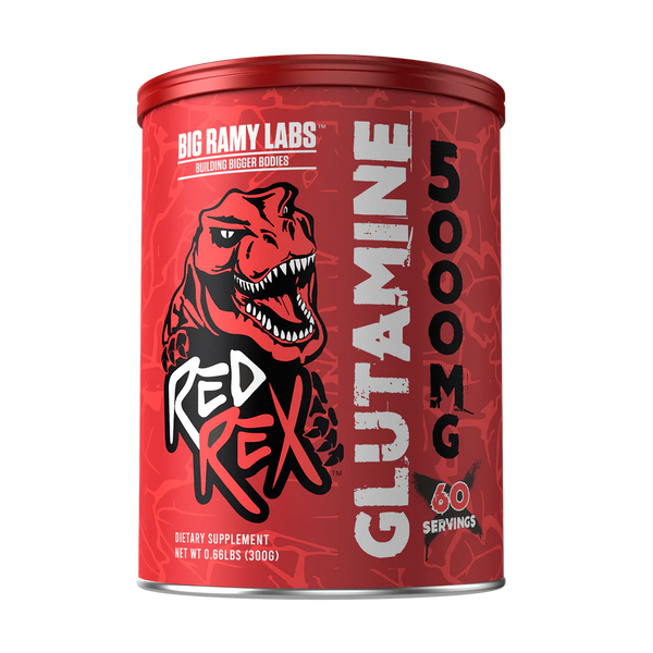 Big Ramy Labs RED REX Glutamine