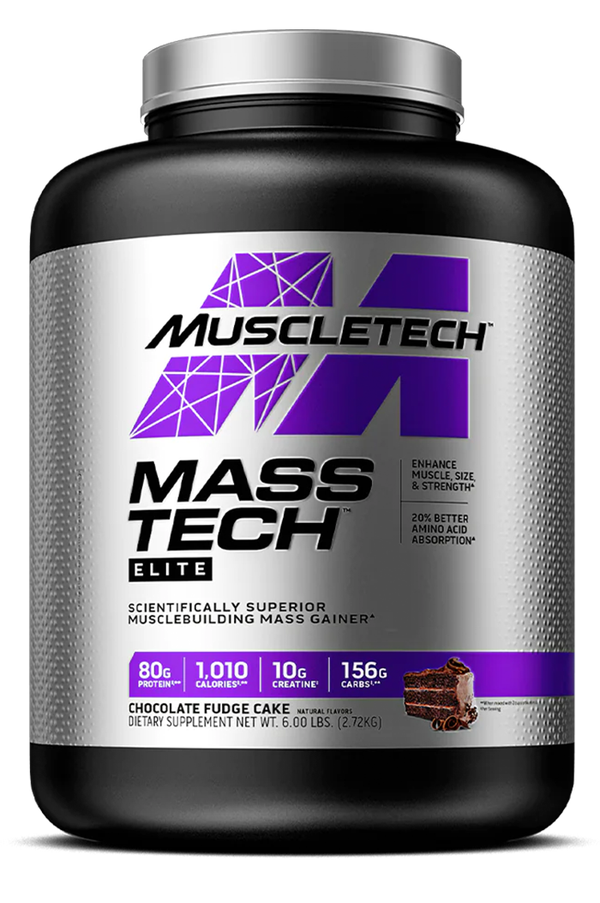MuscleTech  Mass Tech Elite