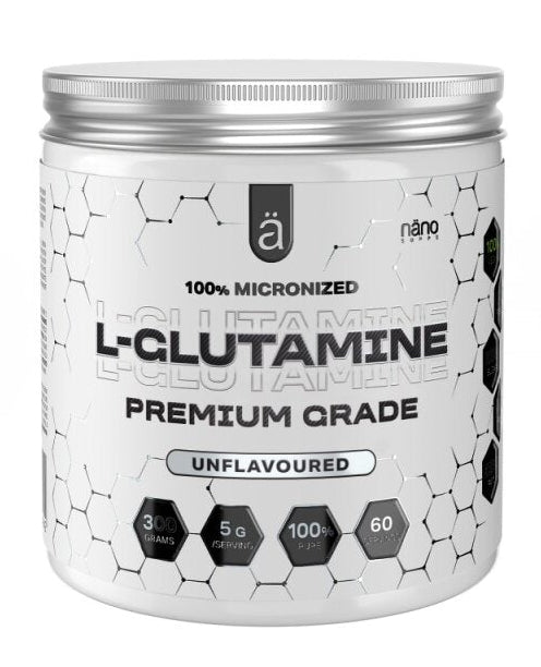 Nano L-Glutamine